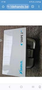 Snipe antenne, Ophalen, Gebruikt