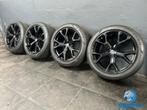 7mm! Originele BMW X5 X6 G05 G06 Style 741M 21 inch zwarte b, Auto-onderdelen, Banden en Velgen, Gebruikt, 275 mm, Banden en Velgen