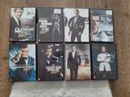 8 dvd´s van James Bond, Vanaf 12 jaar, Ophalen of Verzenden, Zo goed als nieuw, Actie