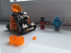 Lego 70311 - Chaos katapult, Enlèvement ou Envoi, Utilisé, Ensemble complet, Lego