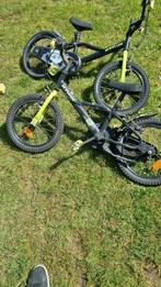 2 fietsen 16 inch ( 3 tem 6 jaar), Fietsen en Brommers, Ophalen of Verzenden, Zo goed als nieuw