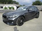 BMW 118i Automaat/M-Pack/Navi/Leder/LED/106.000km, 4 cilinders, Leder, Bedrijf, Electronic Stability Program (ESP)
