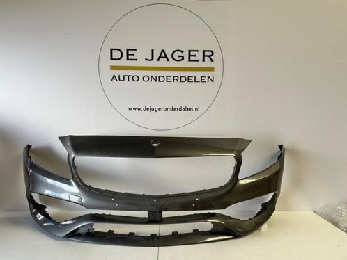 A KLASSE W176 FACELIFT AMG VOORBUMPER BUMPER A1768851600, Auto-onderdelen, Carrosserie, Bumper, Mercedes-Benz, Voor, Gebruikt