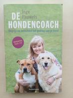 De Hondencoach - Inge Pauwels, Boeken, Ophalen of Verzenden, Zo goed als nieuw, Honden, Inge Pauwels