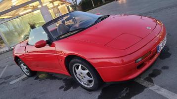 LOTUS ELAN TURBO 167cv ( version non-cat 1991 , ' LA.. ' tur