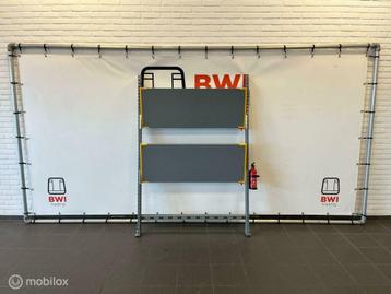 Storevan bedrijfswagen inrichting / vakkenkast / NIEUW beschikbaar voor biedingen