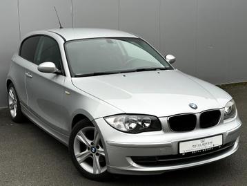 BMW 116i Coupé 120.000km Euro5 Benzine 04/2008 • Garantie • beschikbaar voor biedingen