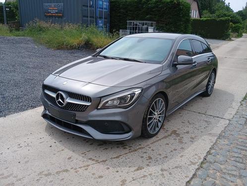 Mercedes CLA shootingbreak 180 benzine, Auto's, Mercedes-Benz, Bedrijf, CLA, Cruise Control, LED verlichting, Benzine, Euro 6
