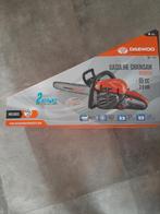daewoo kettingzaag, Doe-het-zelf en Bouw, Ophalen, Nieuw