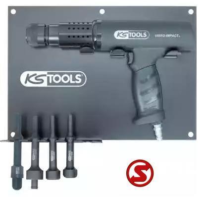 Pneumatische beitel/hamerset 6dl, Auto-onderdelen, Vrachtwagen-onderdelen, Overige merken, Overige Auto-onderdelen, Nieuw