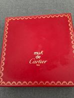 Cartier lederen herenriem, Ophalen, Must de Cartier, Echt leder, Zo goed als nieuw
