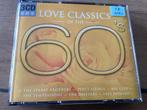 Various – Love Classics Of The 60's (1180), Ophalen of Verzenden, Gebruikt