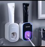 Distributeur automatique de dentifrice  porte-brosse à dents, Verzenden, Nieuw, Mondverzorging