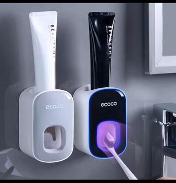 Distributeur automatique de dentifrice  porte-brosse à dents beschikbaar voor biedingen