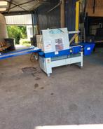 Thermofilm-verpakkingsmachine met seretunnel, Ophalen