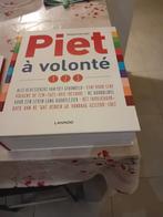 Kookboek piet a volonté, Boeken, Ophalen, Nieuw