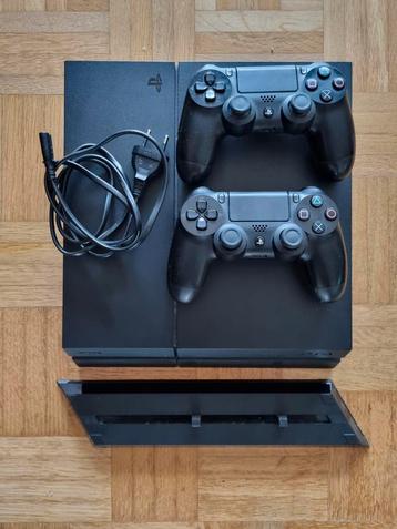 Ps4 perfecte staat 2 controllers