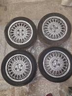 MSW velgen 4x100, Auto-onderdelen, Banden en Velgen, Ophalen, 15 inch, Velg(en)