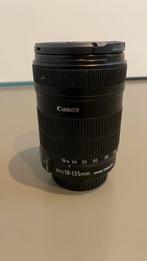 Canon EFS 18-135mm lens., Audio, Tv en Foto, Foto | Lenzen en Objectieven, Ophalen of Verzenden, Gebruikt, Standaardlens, Zoom