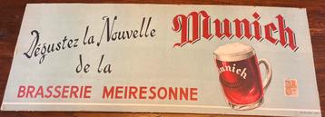 Munich de Brasserie Meiresonne beschikbaar voor biedingen