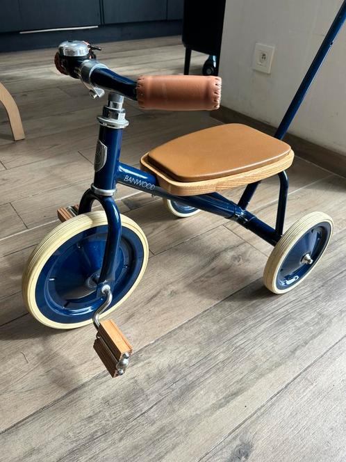 Banwood driewieler, Fietsen en Brommers, Fietsen | Driewielers, Gebruikt, Ophalen