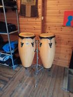 Congas Cosmic Percussion( by LP) te koop, nog in goede staat, Muziek en Instrumenten, Ophalen