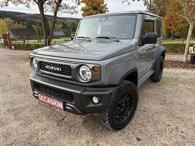 Suzuki JIMNY 2 pl 1.5i 4x4 Rhino GARANTIE 5 ANS !!, Auto's, Suzuki, Bedrijf, Jimny, 4x4, ABS, Airbags, Airconditioning, Bluetooth