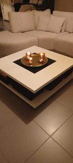 Salontafel wit, Huis en Inrichting, Ophalen