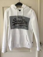 Witte hoodie Superdry, Comme neuf, Fille, Superdry, Pull ou Veste