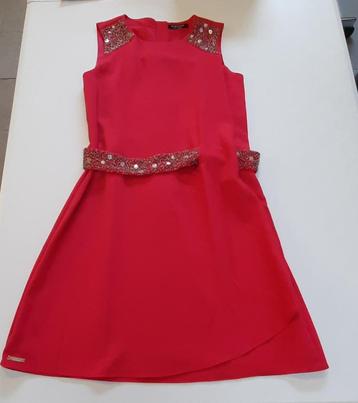 Jurk, Kinderen en Baby's, Kinderkleding | Maat 146, Ophalen of Verzenden, Nieuw, Meisje, Jurk of Rok