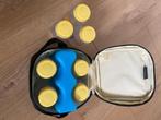 Medela koeltas voor moedermelk flesjes, Ophalen, Zo goed als nieuw, Flessen- of potjesverwarmer
