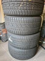 Winterbanden Hankook 245/50 R18 RUNFLAT, Véhicule de tourisme, Enlèvement, Utilisé, Pneus hiver