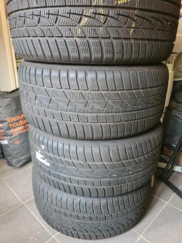 Winterbanden Hankook 245/50 R18 RUNFLAT disponible aux enchères