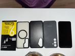 Samsung galaxy s23 FE 256GB, Telecommunicatie, Ophalen, Zwart, Touchscreen, Zo goed als nieuw