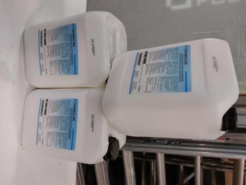 GRATIS: Thermoline toevoegmiddel dekvloer vloerverwarming beschikbaar voor biedingen