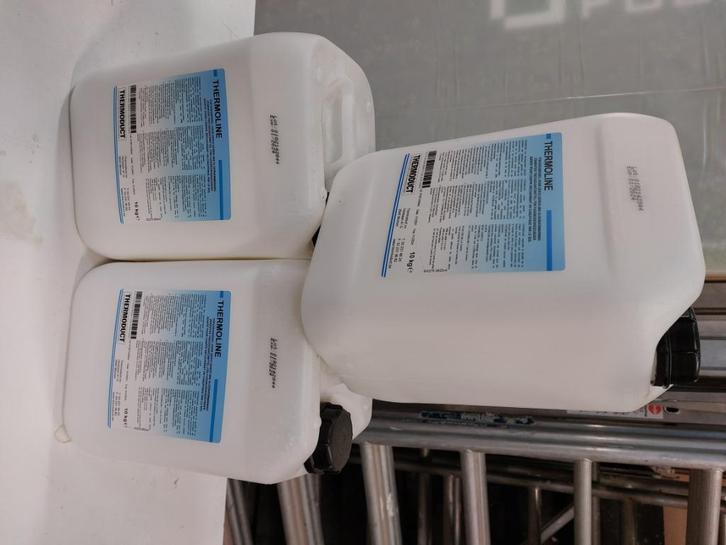 GRATIS: Thermoline toevoegmiddel dekvloer vloerverwarming, Doe-het-zelf en Bouw, Verwarming en Radiatoren, Nieuw, Overige typen