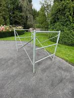 stelling coffral, Ophalen