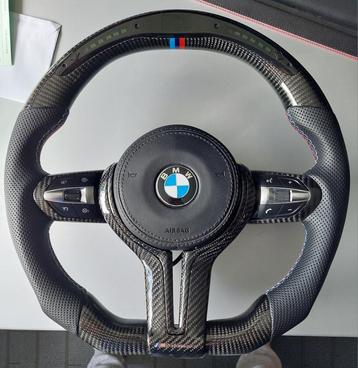 BMW F20 Carbon Led stuur
