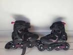 inlineskates decathlon + bescherming, Sport en Fitness, Skeelers, Nieuw, Overige merken, Verstelbaar, Inline skates 4 wielen