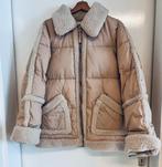 nieuw ,lichtbeige jas ,maat -M, Ophalen of Verzenden, Zo goed als nieuw, Maat 38/40 (M)