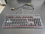 Mechanisch toetsenbord Corsair STRAFE Cherry MX Red, Computers en Software, Toetsenborden, Ophalen, Gebruikt, CORSAIR, Gaming toetsenbord