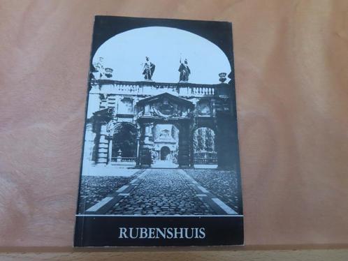 Rubenshuis – Frans Baudouin (Conservator van de Kunsthistori, Boeken, Kunst en Cultuur | Beeldend, Gelezen, Schilder- en Tekenkunst