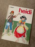 De sprookjes van… Heidi, Enlèvement, Utilisé