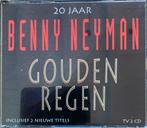 Benny Neyman - 20 Jaar Gouden Regen, Cd's en Dvd's, Ophalen, Zo goed als nieuw, Levenslied of Smartlap