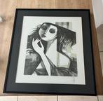 Schilderij, Antiek en Kunst, Kunst | Tekeningen en Fotografie, Ophalen