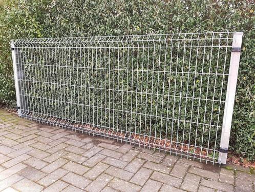 Nieuwe 3D Draadpanelen 120-240cm hoog galva, Tuin en Terras, Gaas en Draad, Nieuw, Ophalen
