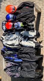 motorkledij, Motoren, Accessoires | Overige, Ophalen, Gebruikt