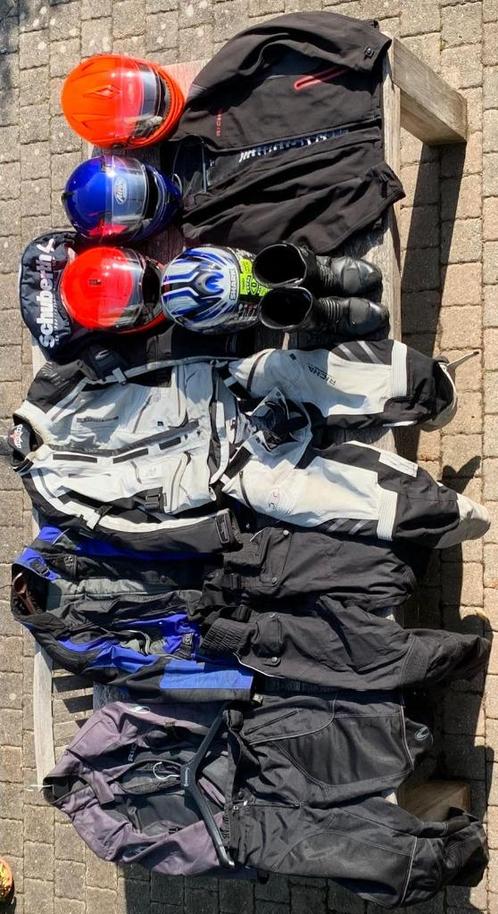 motorkledij, Motoren, Accessoires | Overige, Gebruikt, Ophalen