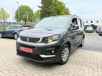 Peugeot Rifter 1.2i 2019 1j garantie, Auto's, Peugeot, Leder, Bedrijf, Rifter, Dealer onderhouden