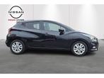 Nissan Micra 1.0 Ig-t 100PK N-Connecta automaat, Berline, Noir, Automatique, Achat